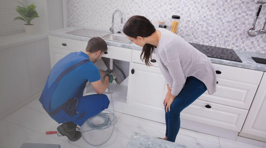 Professional water leak detection in Higgins Lake, MI